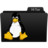 Hi tux Icon